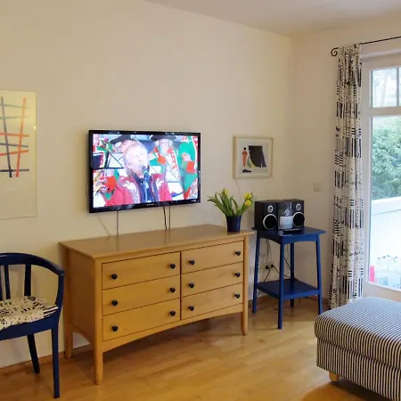 Juliusruh-3 By Interhome Apartment Juliusruh