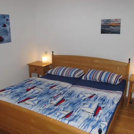 Juliusruh-3 By Interhome Apartament