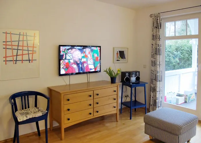 Juliusruh-3 By Interhome Appartement Juliusruh
