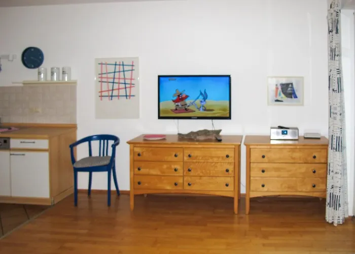 Juliusruh-3 By Interhome Apartment