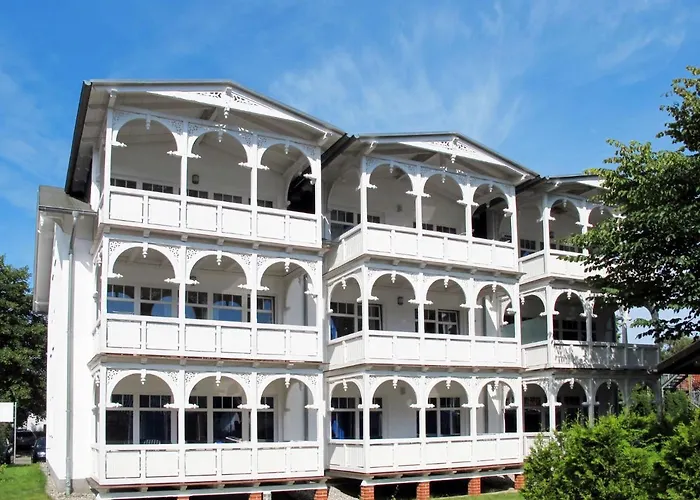 Juliusruh-3 By Interhome *