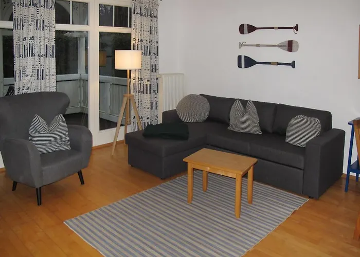 Apartment Juliusruh-3 By Interhome