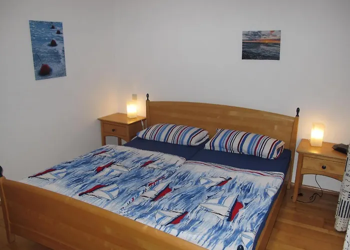 Juliusruh-3 By Interhome Appartement