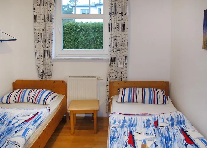 Appartement Juliusruh-3 By Interhome