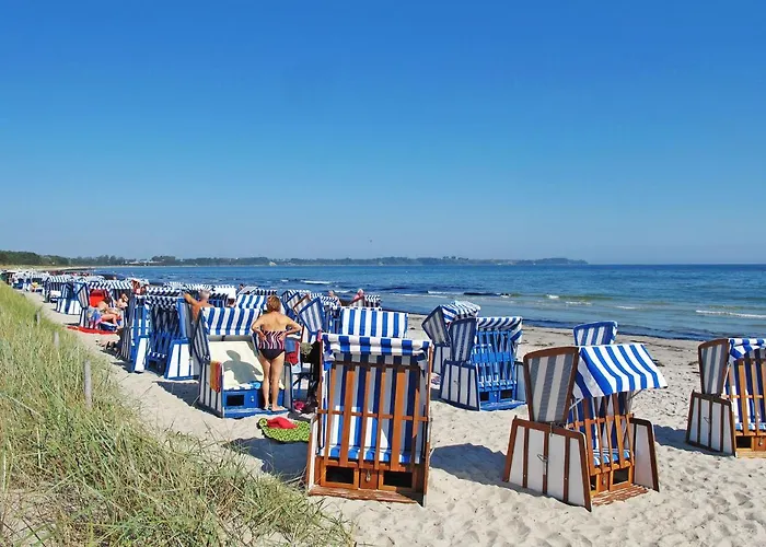 Juliusruh-3 By Interhome Apartment *