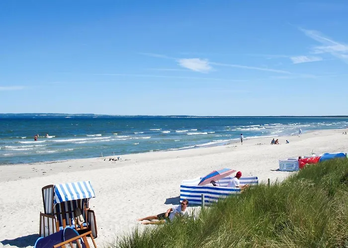 Apartment Juliusruh-3 By Interhome Juliusruh